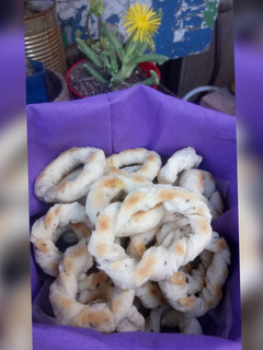 Una foto de Rosquitas para el Mate 😍