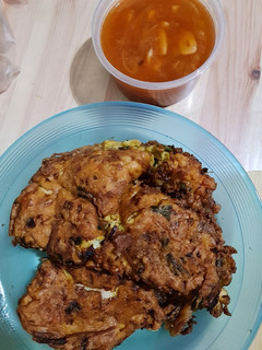 Foto resep Fuyunghai sayur dan saus