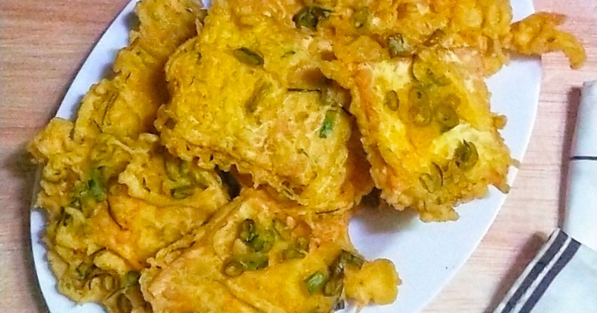 696. Mendoan Glutenfree