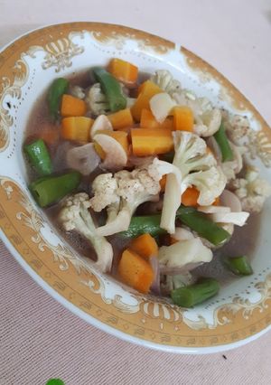 Foto resep Oseng Sayur