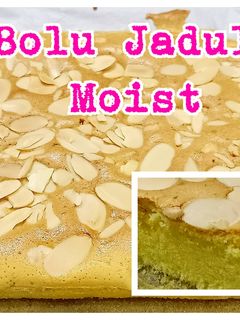 Foto resep Sponge cake / bolu jadul moist