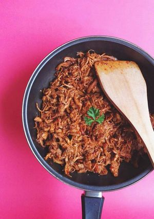 Foto resep Ayam suir bali (besisit)