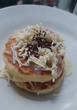 Foto resep Fluppy Pancake