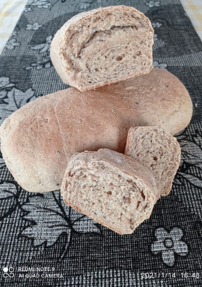 Una foto de Pan de Salvado🍞🥖