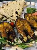 Crispy Spicy Fish Fry
