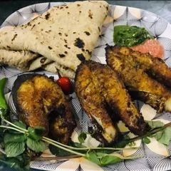 A picture of Crispy Spicy Fish Fry.