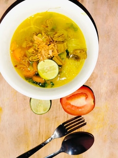 Foto resep Soto Daging Bening