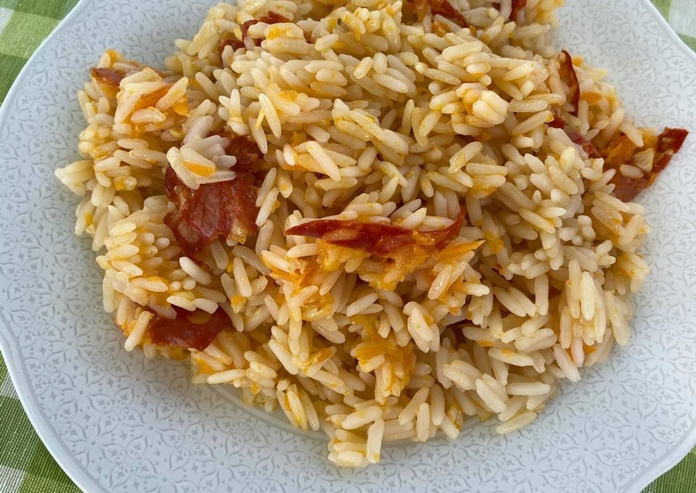🍚Arroz fácil y rápido🍚