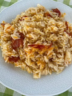 Una foto de 🍚Arroz fácil y rápido🍚