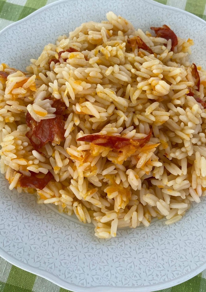 Una foto de 🍚Arroz fácil y rápido🍚