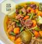 Cara Gampang Menyiapkan Resep Asem-asem Daging Sapi Anti Ribet, Lezat