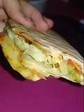 Quesadillas de verdura♡