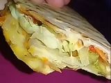 Quesadillas de verdura♡