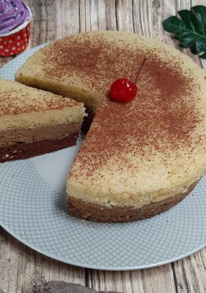 Foto resep Tiramisu Kukus