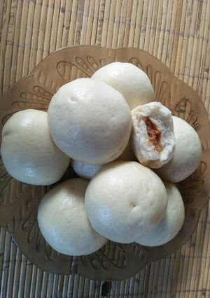 Foto resep Bakpao anti gagal