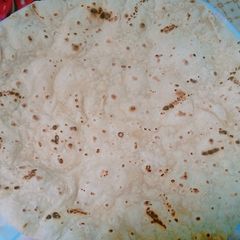 Simple roti A picture of Simple roti.
