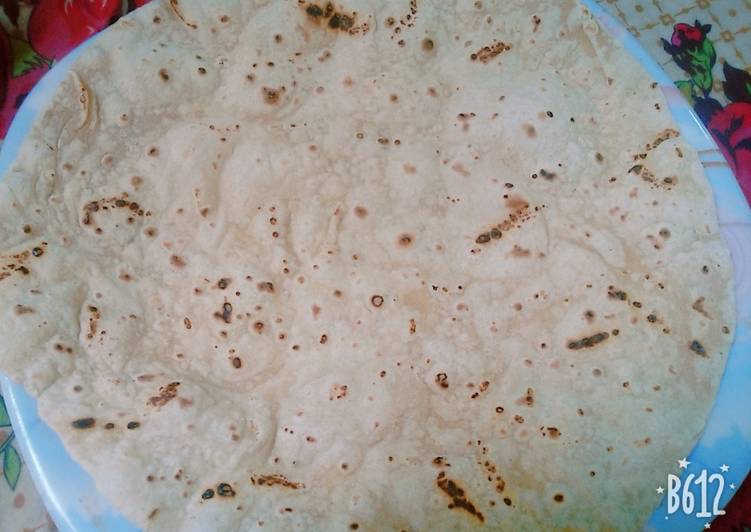 Steps to Make Any-night-of-the-week Simple roti