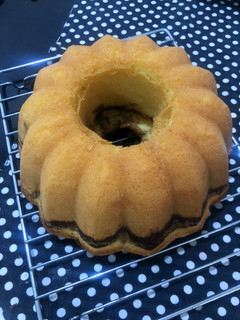 Foto resep Marble Cake (Pak Sahak)