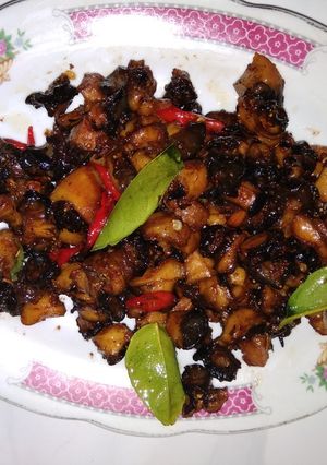 Foto resep Keong Kecap