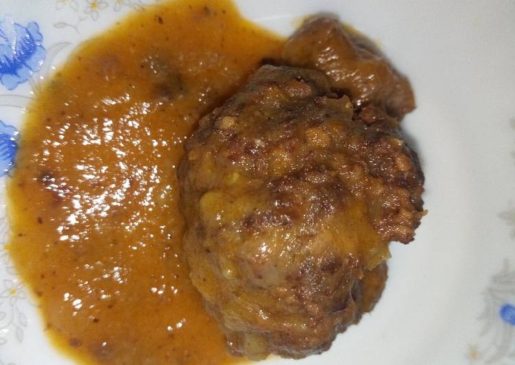 Recipe of Perfect Meat balls