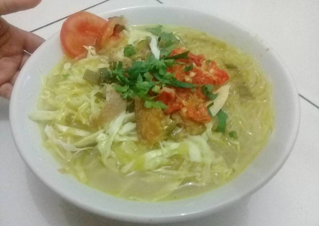 Soto ayam