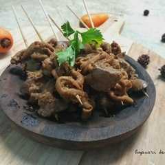 รูปของ Sate Ati Ampela