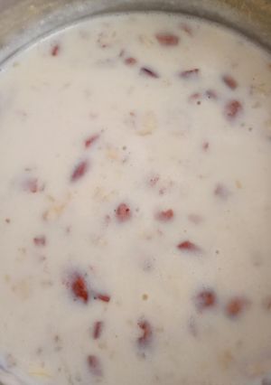 A picture of Kheer.