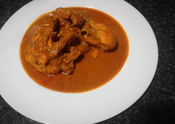 Step-by-Step Guide to Make Homemade Masala chicken - Trying New Recipes