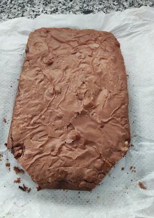 Una foto de Brownie