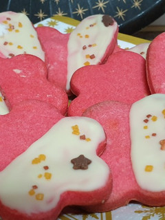 Foto principal de Galletas de fresa