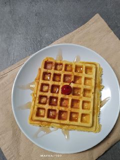 Foto resep Waffle
