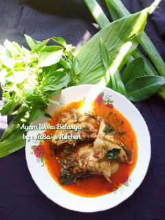 Foto resep Ayam Woku Belanga