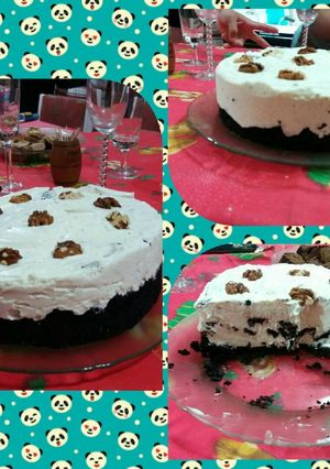 Una foto de Torta Oreo!