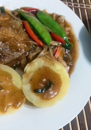 Una foto de Pollo al Sillao 👲