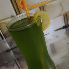 A picture of Mint Margarita.
