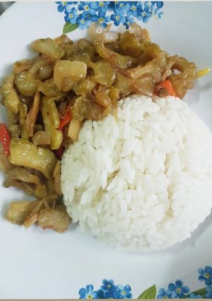 Foto resep Sambal Pare Nenek