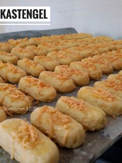 Foto resep Kastengel