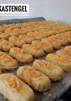 Foto resep Kastengel