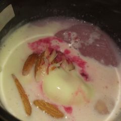 A picture of Pinki faluda.