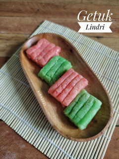 Foto resep Getuk Lindri