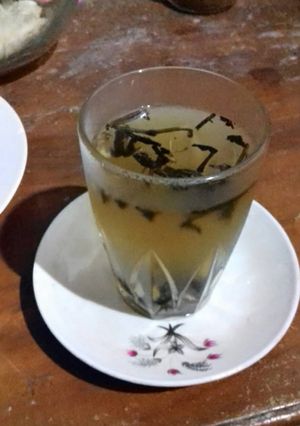 Foto resep Wedang jahe ala angkringan