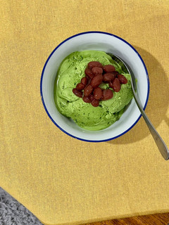 |甜點|抹茶冰淇淋 Matcha Ice Cream 的食譜成品照片