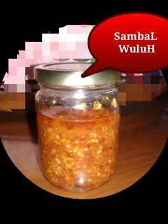 Foto resep Sambal belimbing wuluh