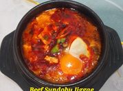Gambar gochujang sauce