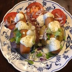 A picture of California Farm 4 Minute Dinner.