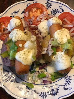 A picture of California Farm 4 Minute Dinner.