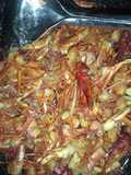 Belalang goreng sederhana ala wong ndeso🤤