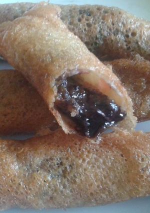 Foto resep Coklat krispy