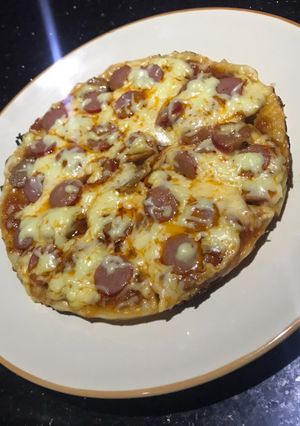 Foto resep Pizza Teflon