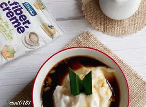 Foto resep Bubur Sumsum Fiber Creme